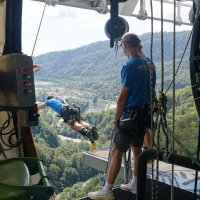 Прыжок в пропасть :: Наталия Григорьева