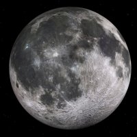 симулятор луной поверхности :: Гриша 6х9 или 9х12