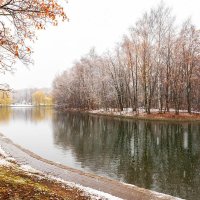 Фестивальный пруд :: Александр 