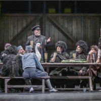 "Застольная". :: Александр Максимов