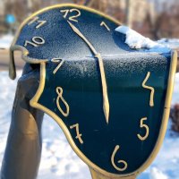 Утекающее время :: Радмир Арсеньев