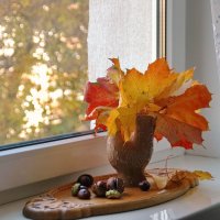 Осеннее вдохновение... :: Елена Пономарева