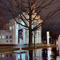 Павильон Армения. :: Александр Чеботарь Павильон Армения. :: Александр Чеботарь