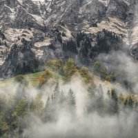 Межсезонье в Альпах :: Владимир Колесников