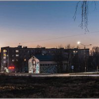 Вечерело... :: Aquarius - Сергей