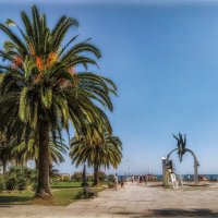 Ныряльщики Пицунды :: AZ east3