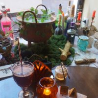 кофейня "Бурлящий котел" :: zavitok *