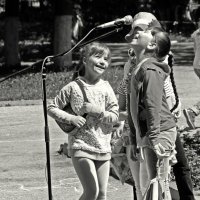 Свободный микрофон :: СЮ Свободный микрофон :: СЮ