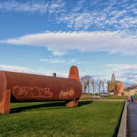 Горизонтальный цилиндр :: Veera V