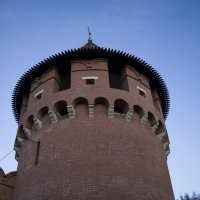 одна из башен Тульского кремля :: Елена Агеева