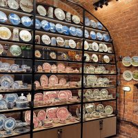 Коллекция фарфора в бастионе Обертайх. :: Ольга 