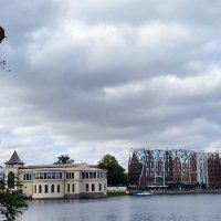 Верхнее озеро. Калининград. :: Ольга 