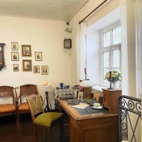 Дача А.П.Чехова :: Александр Владимирович Никитенко