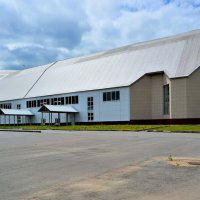 Новочебоксарск. СДЮСШОР №3. :: Пётр Чернега