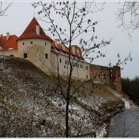 Первый снежок :: Aleksandr Gal