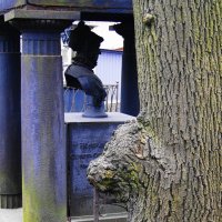 ДВА ПРОФИЛЯ :: Виктор Никитенко