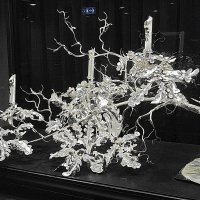 Музей живого серебра :: ИННА ПОРОХОВА