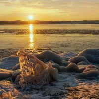 Вечерний ноябрь... :: Алексей Мезенцев Вечерний ноябрь... :: Алексей Мезенцев