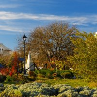 По дороге в Свято-Георгиевский монастырь :: Светлана Тихонина