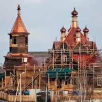 Возрождение :: Владимир Звягин