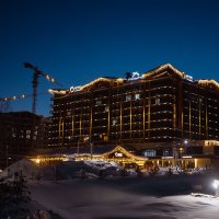 Апарт-отель Шермонт УГМК 2025 :: Юрий Лобачев