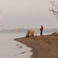 Рыбак :: fogmeadowww m