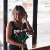 Цветочки от любимого :: Валерия .