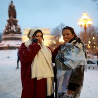 Гости из Арабских Эмиратов :: Владимир Тарасов Гости из Арабских Эмиратов :: Владимир Тарасов