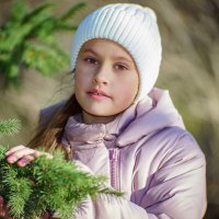 Доченька :: Алексей Копцев 