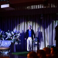 Кусочек спектакля :: Игорь Корф Кусочек спектакля :: Игорь Корф