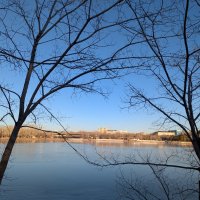 Ноябрь в Караганде :: Андрей Хлопонин