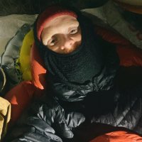 Холодная ночёвка... :: Георгиевич