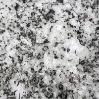 Замёрзли лужи :: Валерий Иванович Замёрзли лужи :: Валерий Иванович