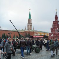 ОРУЖИЕ_ПОБЕДЫ_21 :: Сергей Янович Микк