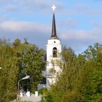 ПУШКИНСКИЕ ГОРЫ. :: Виктор Осипчук