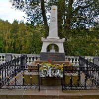 ПУШКИНСКИЕ ГОРЫ. :: Виктор Осипчук