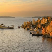 Стокгольмский архипелаг :: skijumper Иванов