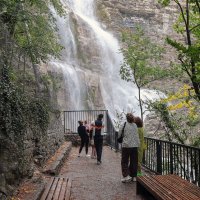 Водопад :: skijumper Иванов Водопад :: skijumper Иванов