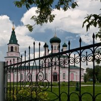 Храм.  Городище. Оренбургская область :: MILAV V