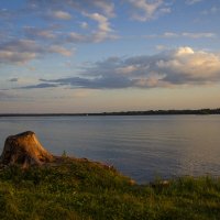 Сиверское озеро. :: Александр 