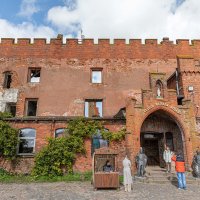 Калининградская область. Замок Шаакен. :: Алена Малыш