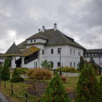 Свияжский Богородице-Успенский мужской монастырь :: Andrey Lomakin