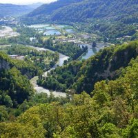 Вид на п.Казачий Брод :: Наталия Григорьева