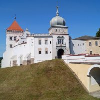 Замок в Гродно :: Gal` ka