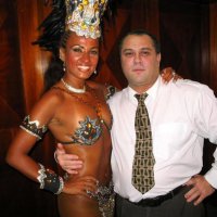 Бразильская танцовщица :: Андрей Л. В.