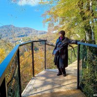 Адлер. Скайпарк :: Нина Бутко