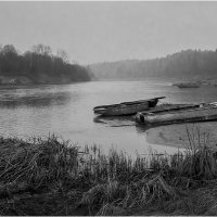 Поздняя осень :: Валентин Котляров Поздняя осень :: Валентин Котляров