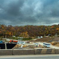 Работаем в любую погоду :: Юрий Яловенко