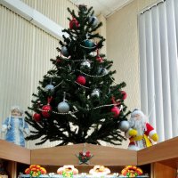 С наступающим... :: Радмир Арсеньев