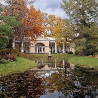 Павловск :: skijumper Иванов